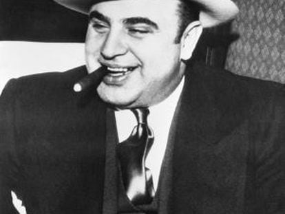 Alphonse Gabriel Capone, 1933