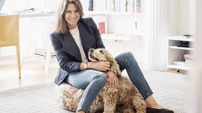 ‘Tina’, la sombra de la editora Clara Pastor
