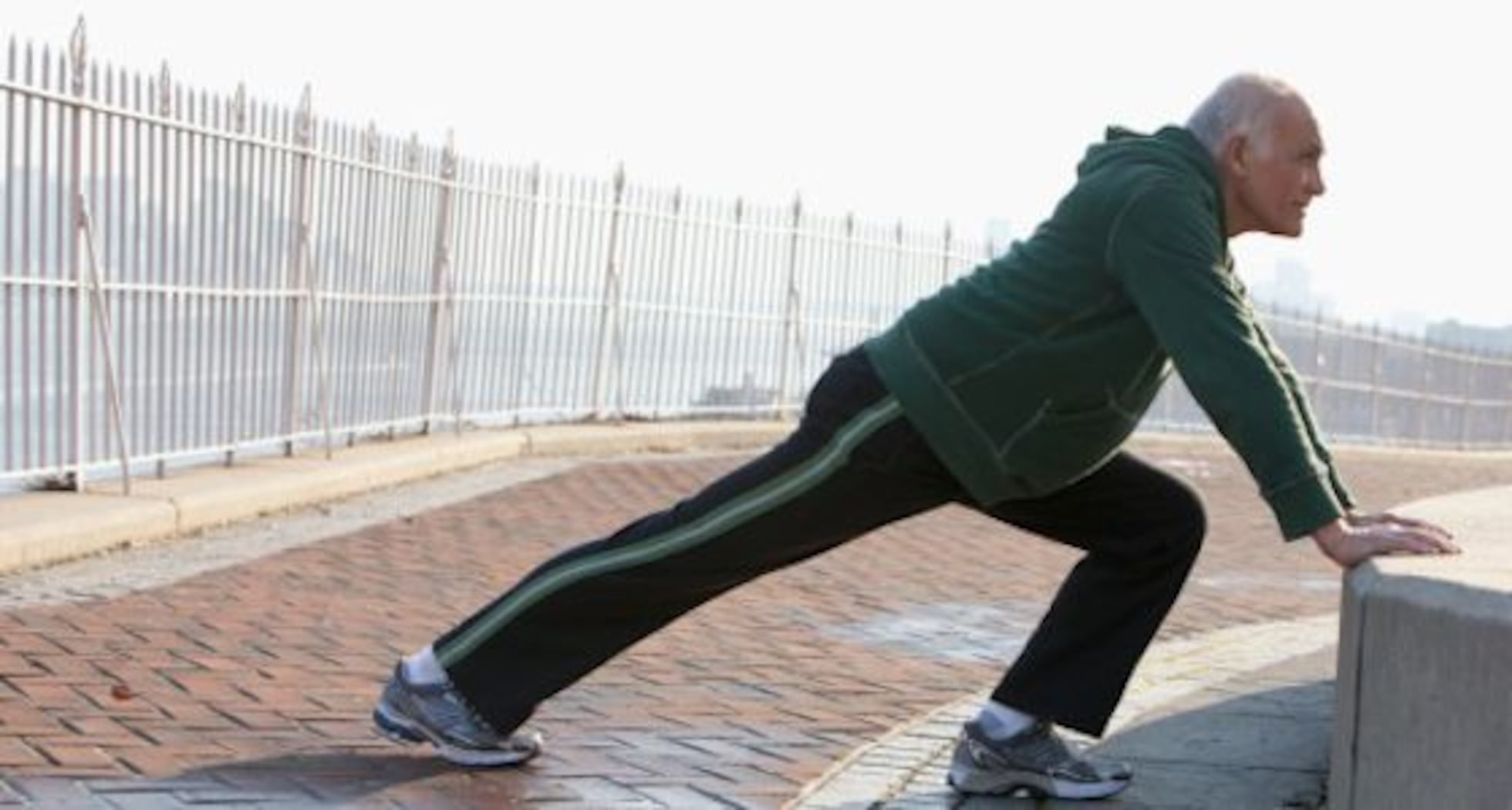 ¿Se puede hacer deporte a partir de los 80 años? Ejercicio Físico Buenavida EL PAÍS