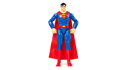 Superman articulable de DC Comics