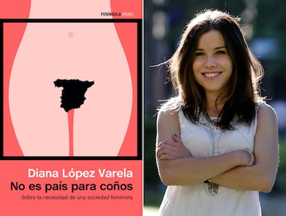 ‘No es país para coños’ libro sobre el machismo