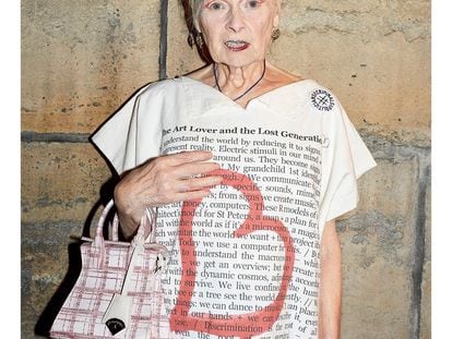 Vivienne Westwood, la diseñadora que nos enseñó a vestirnos para reivindicar la injusticia