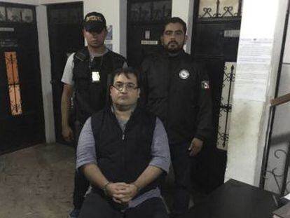 El arresto del exgobernador de Veracruz en Guatemala, después de seis meses prófugo, se produce en vísperas de unas elecciones marcadas por la corrupción