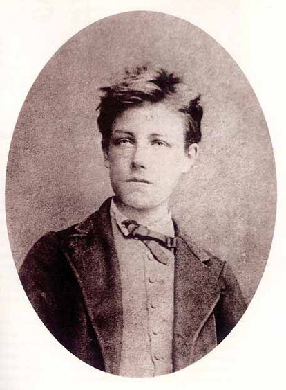 Arthur Rimbaud | Babelia | EL PAÍS