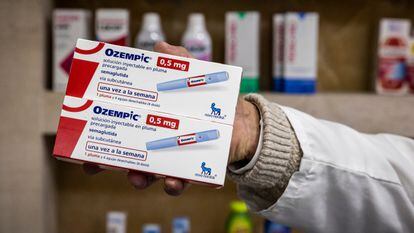 Ozempic, una de las alternativas líderes dentro de los medicamentos contra la obesidad.