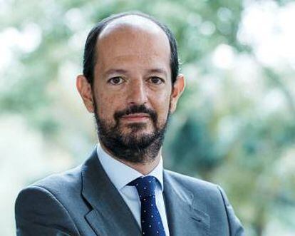 Rodrigo Ogea, nuevo socio director de la oficina de Baker McKenzie en Madrid.