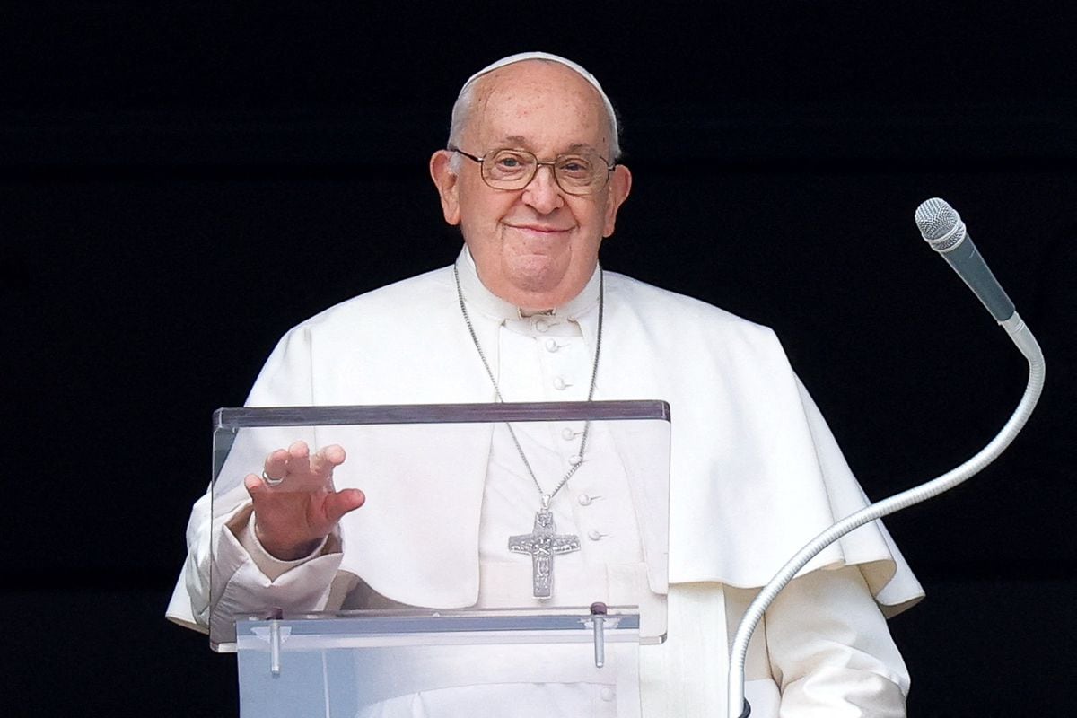 El Papa denuncia la violencia contra las mujeres y reclama más “espacio”  para ellas en la Iglesia | Sociedad | EL PAÍS