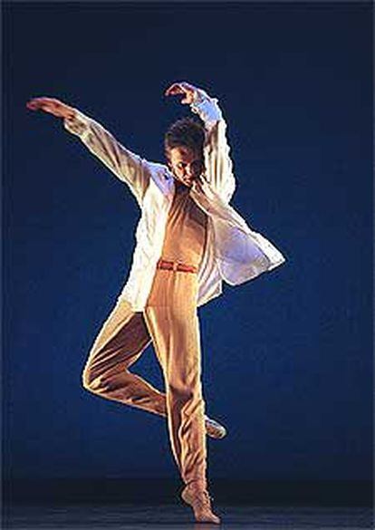 Mijaíl Barishnikov, en 1999 en Madrid.