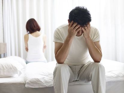 Retrograde ejaculation can lead to male infertility.