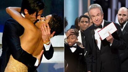 Otros momentos delirantes que se saltaron el guion