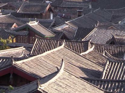 Lijiang, la cara más descarnada del turismo chino