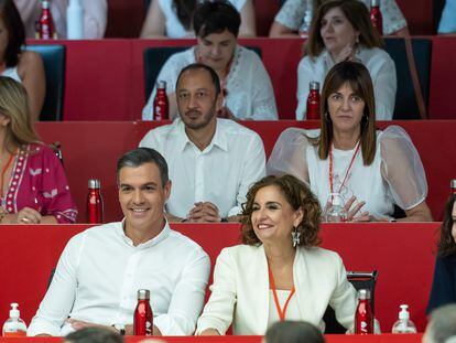 Comite federal PSOE