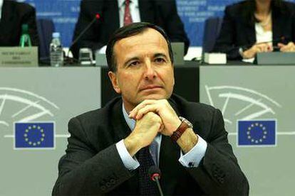 Franco Frattini.