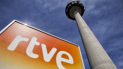 Sede de RTVE en Madrid