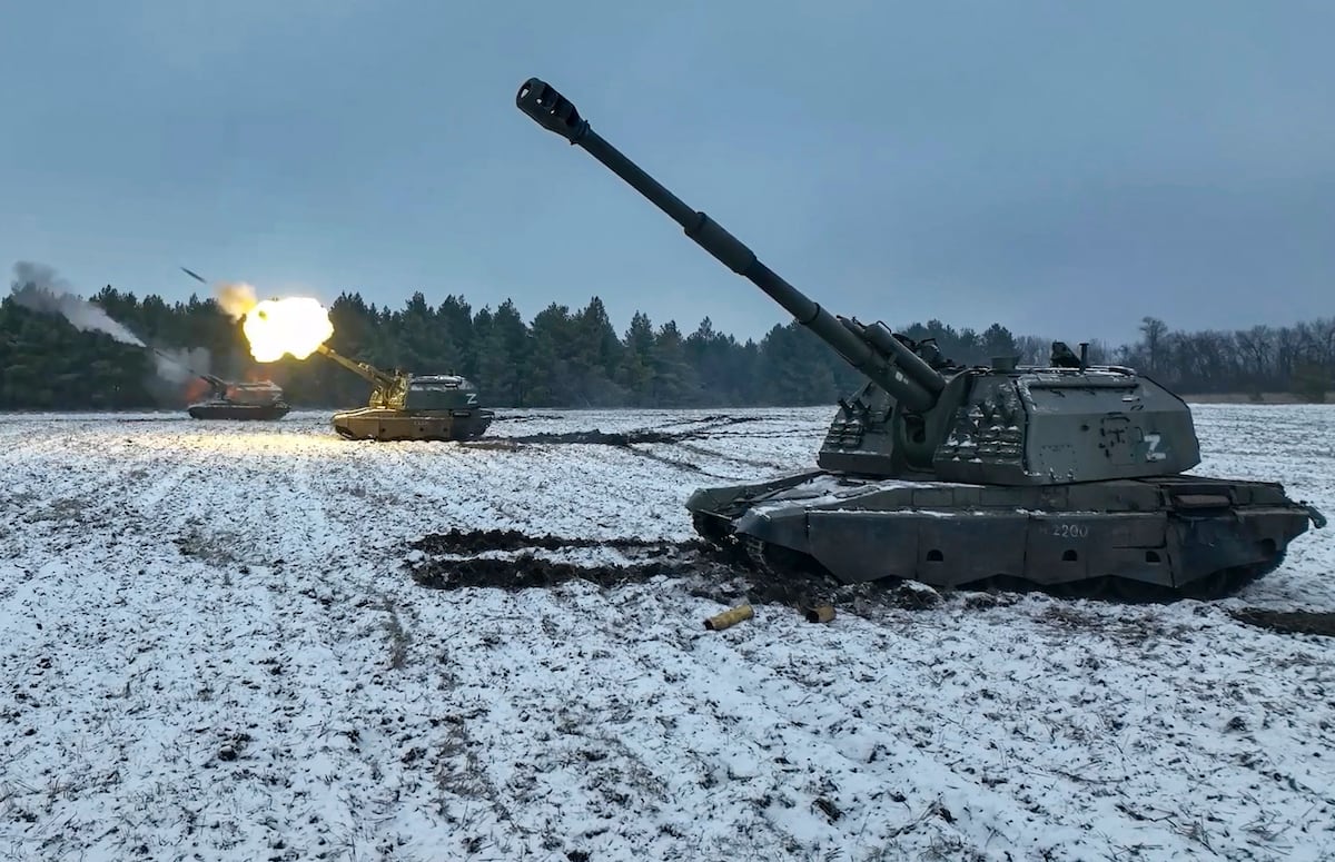 Wojna między Ukrainą a Rosją: najnowsze wiadomości na żywo |  Moskwa twierdzi, że przejęła kontrolę nad strategicznym wschodnim miastem Solidar, ale Kijów twierdzi, że walki trwają na arenie międzynarodowej