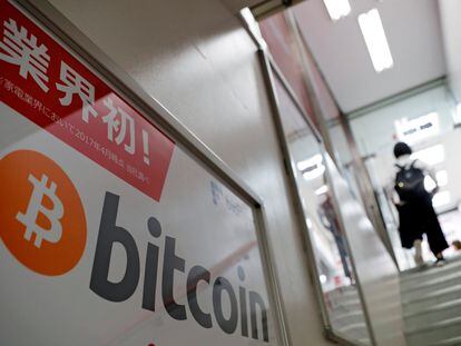 China hace desplomarse el bitcoin: 40% en dos semanas