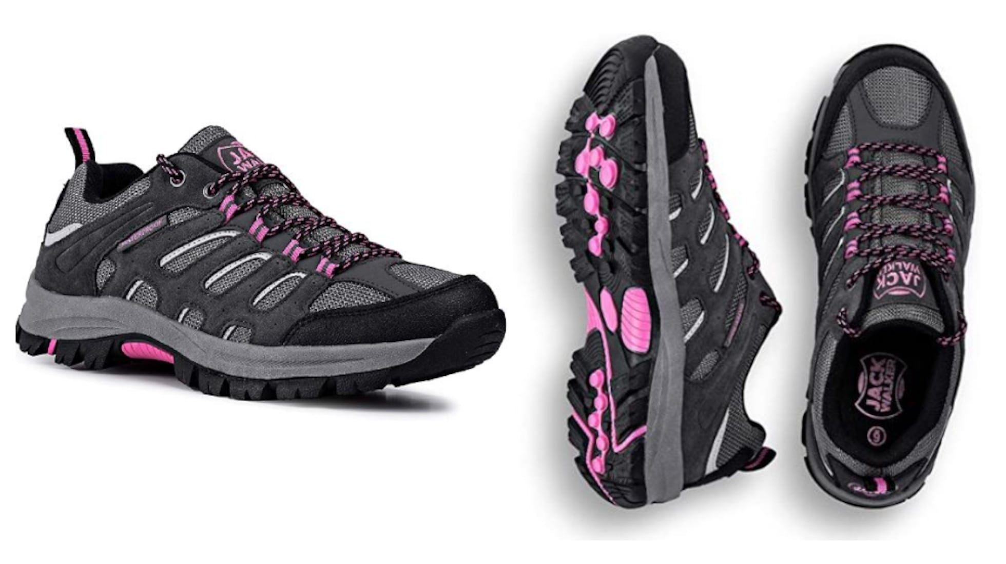 Por menos de 50 euros e impermeables: las zapatillas de �??trekking�?? para ?�l y ella con las que 