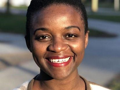 Julie Owono.