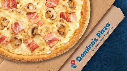 Domino's Pizza abandona Italia tras ser vencido por los pizzeros locales
