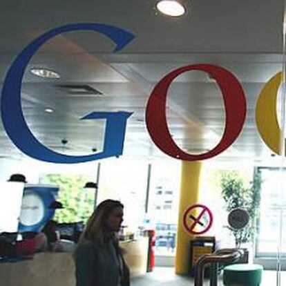Oficinas centrales de Google, en Mountain View, California (EE UU).