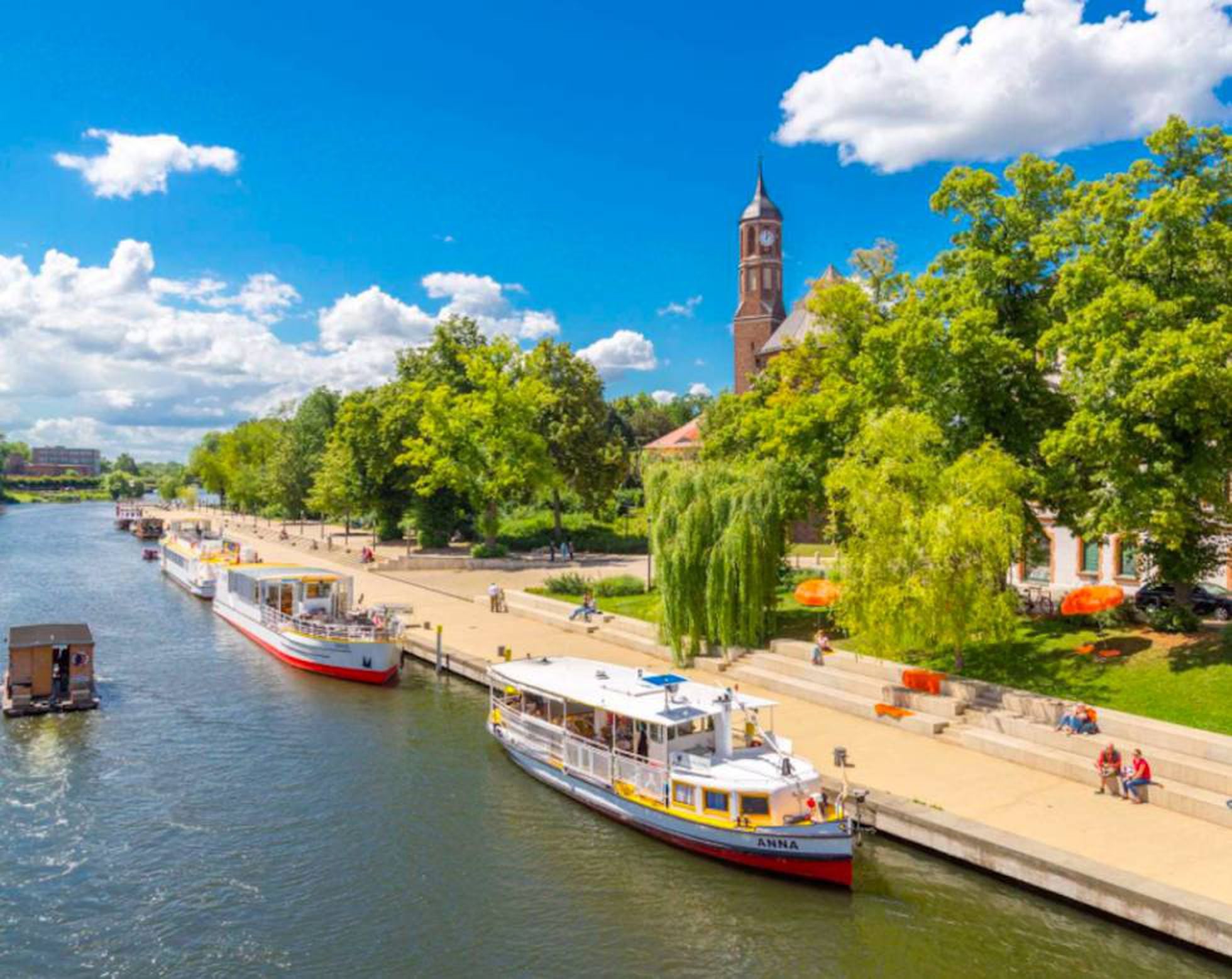 Planes para hacer este verano en Alemania El blog de viajes de Paco