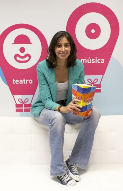 La CEO María Fanjul