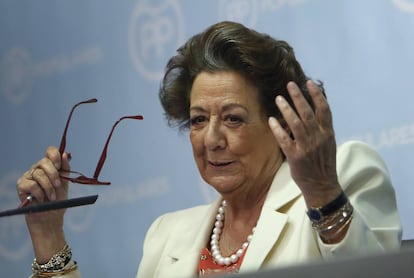 Rita Barberá