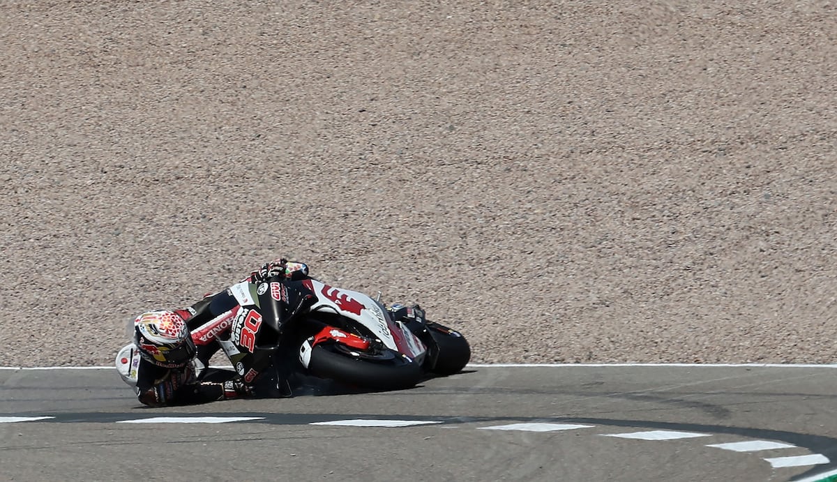 Honda bricht ohne Marc Márquez ein und gerät in die schlimmste Krise seit 40 Jahren |  Sport