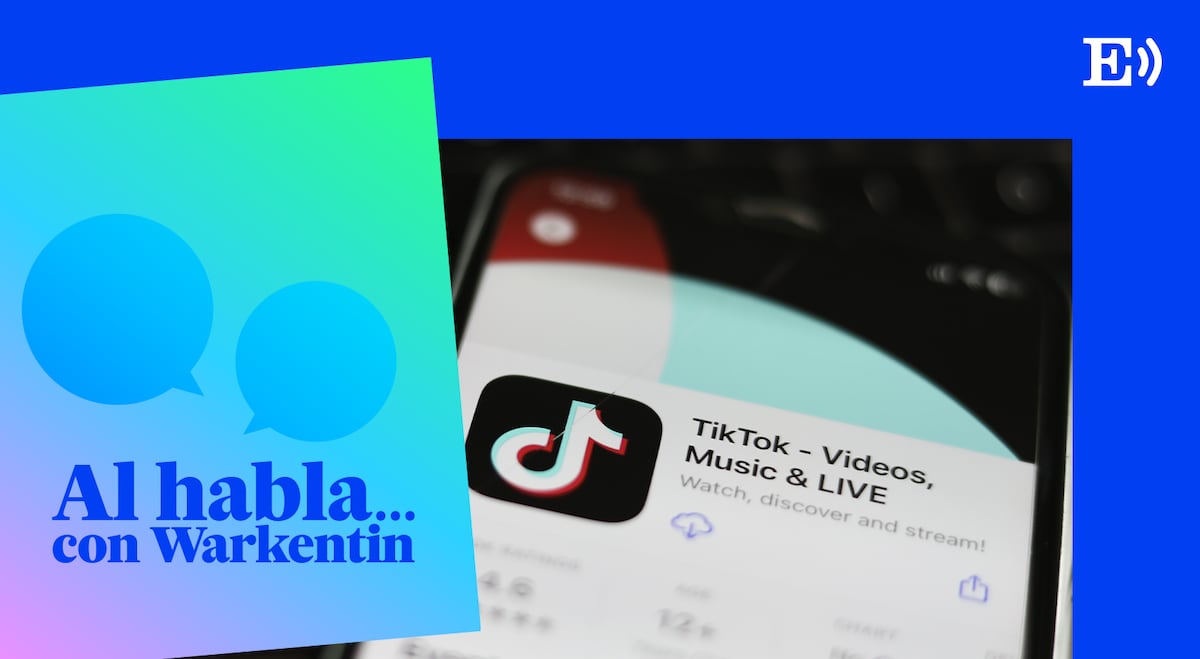TikTok: entre la popularidad y la prohibición |  Hablando con Warkentin |  podcast