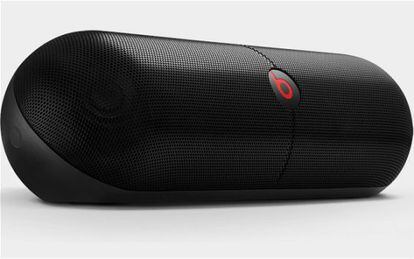 Altavoces Beats Pill XL.