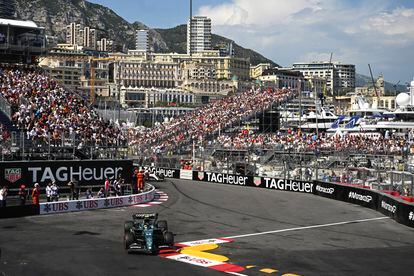 GP Monaco F1