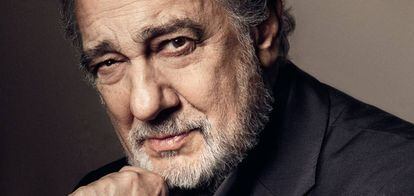 Plácido Domingo.