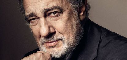 Pl&aacute;cido Domingo. 