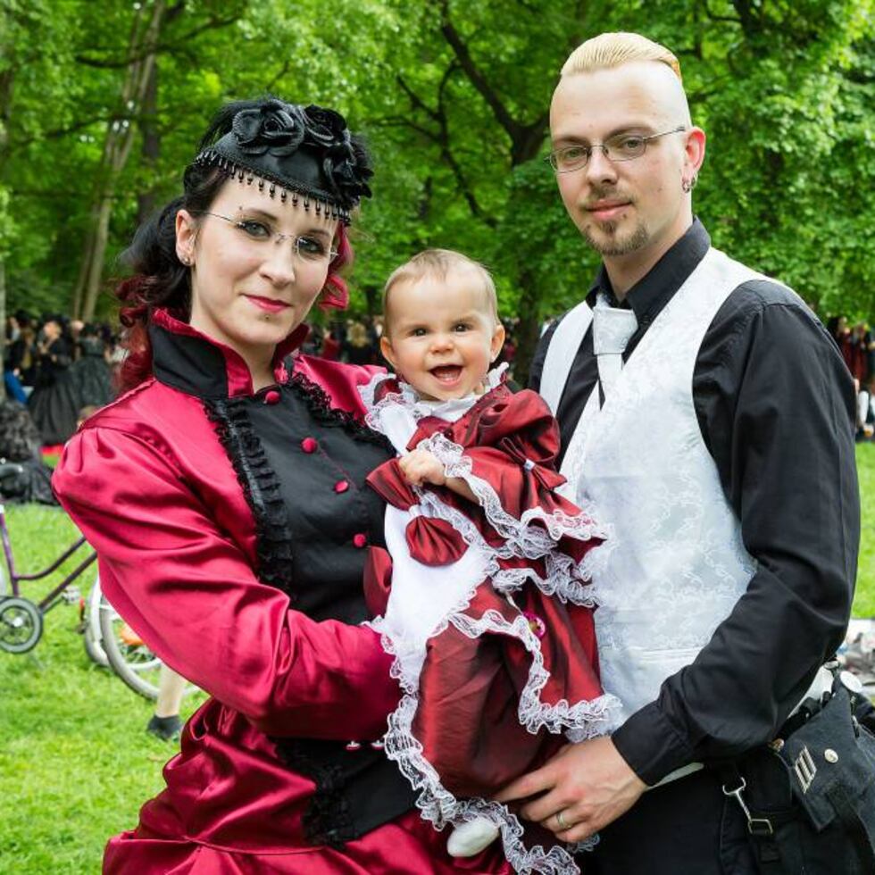 Готический фестиваль (Wave Gotik Treffen)