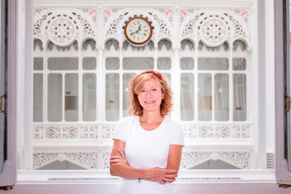 La vicegobernadora del Banco de España, Margarita Delgado.