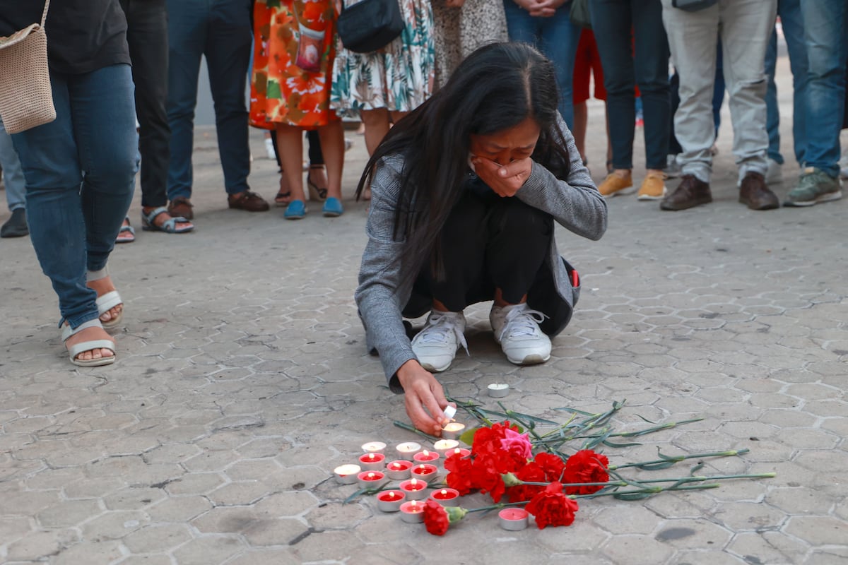 Andalucía abonará una ayuda de 5.000 euros anuales a los huérfanos de la violencia de género | Sociedad