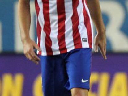 Tiago, en el Calderón.