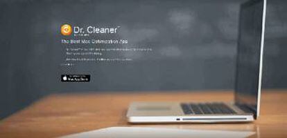 dr. cleaner ellete mac