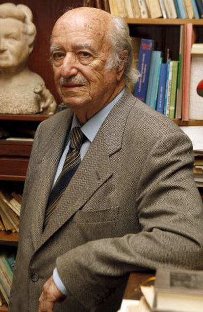 Manuel Criado de Val.