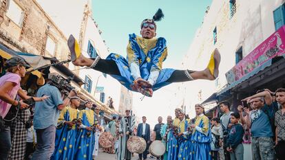 Festival Gnaoua y Músicas del Mundo