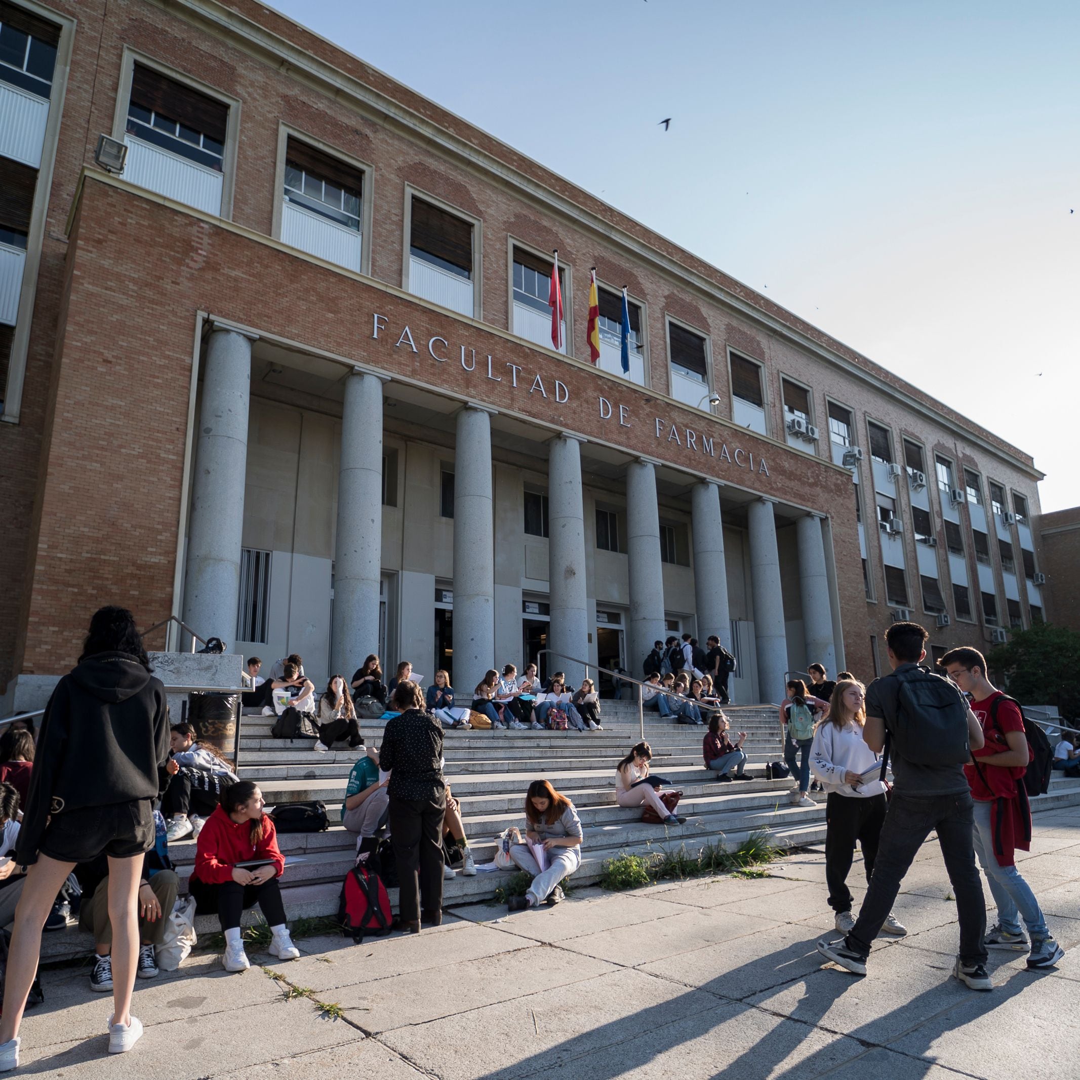 El inasumible déficit de la Universidad Complutense: 65 millones el ejercicio anterior que se multiplicarán este curso