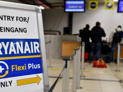 Ryanair afronta este viernes la peor huelga de su historia