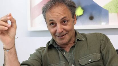 Narcís Rebollo, presidente de Universal Music para España y Portugal.