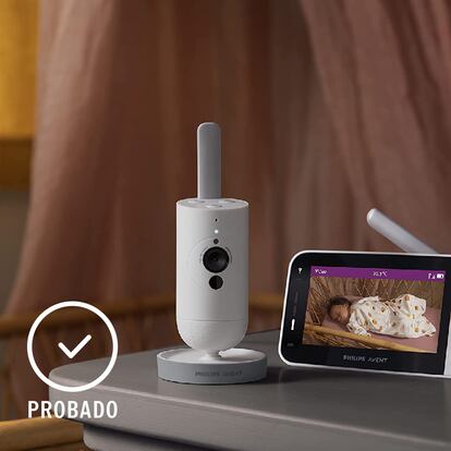 Las mejores cámaras de vigilancia para bebés