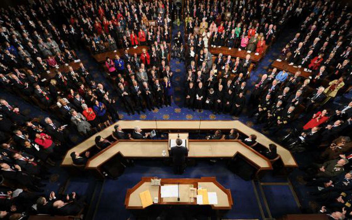 ¿Qué Es El Discurso Sobre El Estado De La Unión? | Internacional | EL PAÍS