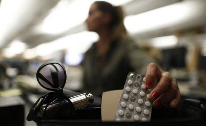 El consumo de antidepresivos reduce la diversidad de la flora bacteriana