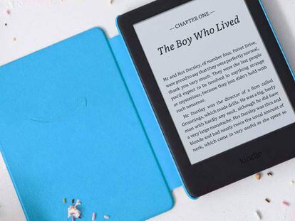Fomenta la lectura entre tus hijos con un eReader especial para ellos: Kindle Kids
