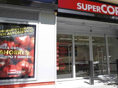 Supercor empezará a vender electrodomésticos y electrónica