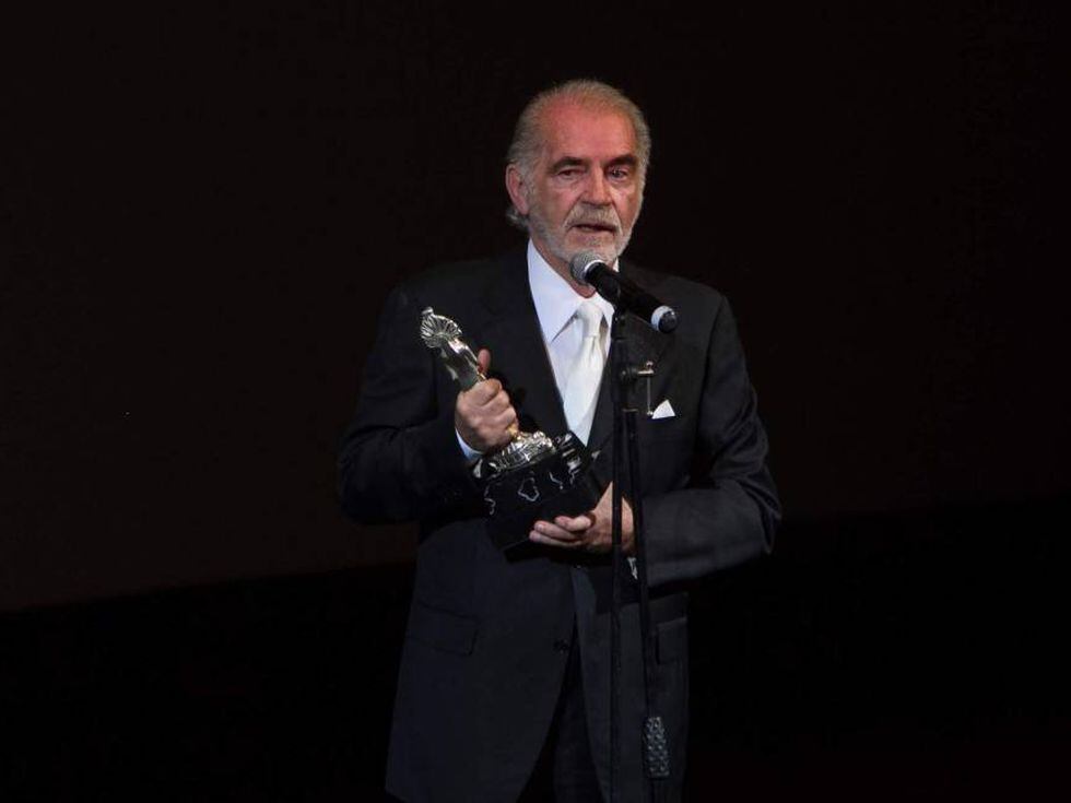 Muere El Actor Mexicano Fernando Lujan Cultura El Pais