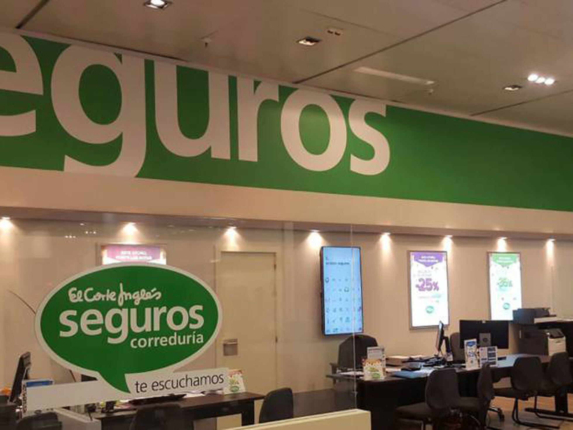 El Corte Inglés dispara su beneficio a 870 millones tras vender el negocio  asegurador a Mutua